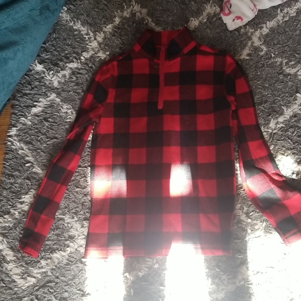 Fleece 10-12